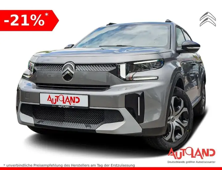 Citroen C3 Aircross