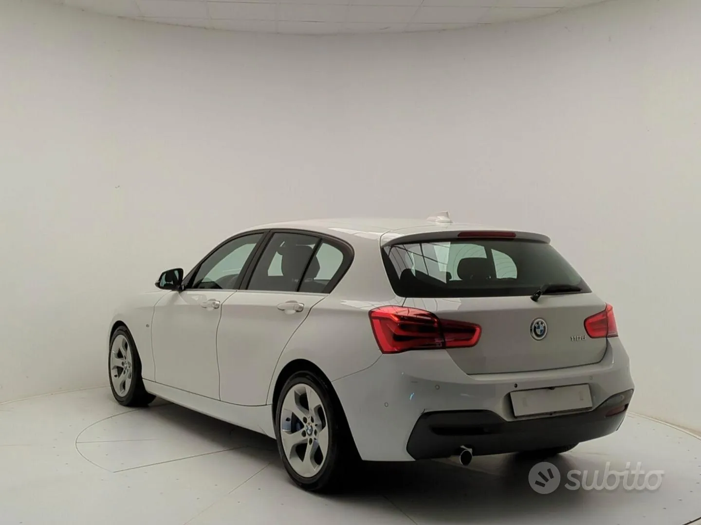BMW 118 2016 photo 5