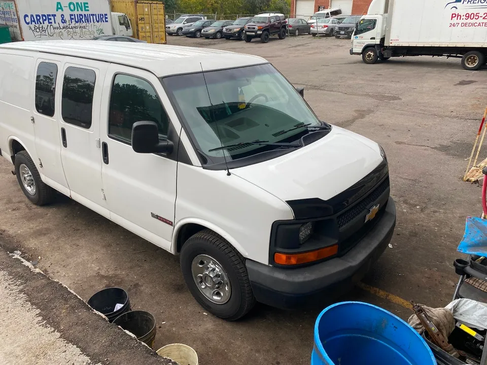 Chevrolet Express