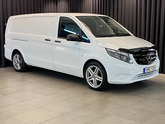 Mercedes-Benz Vito E-Cell