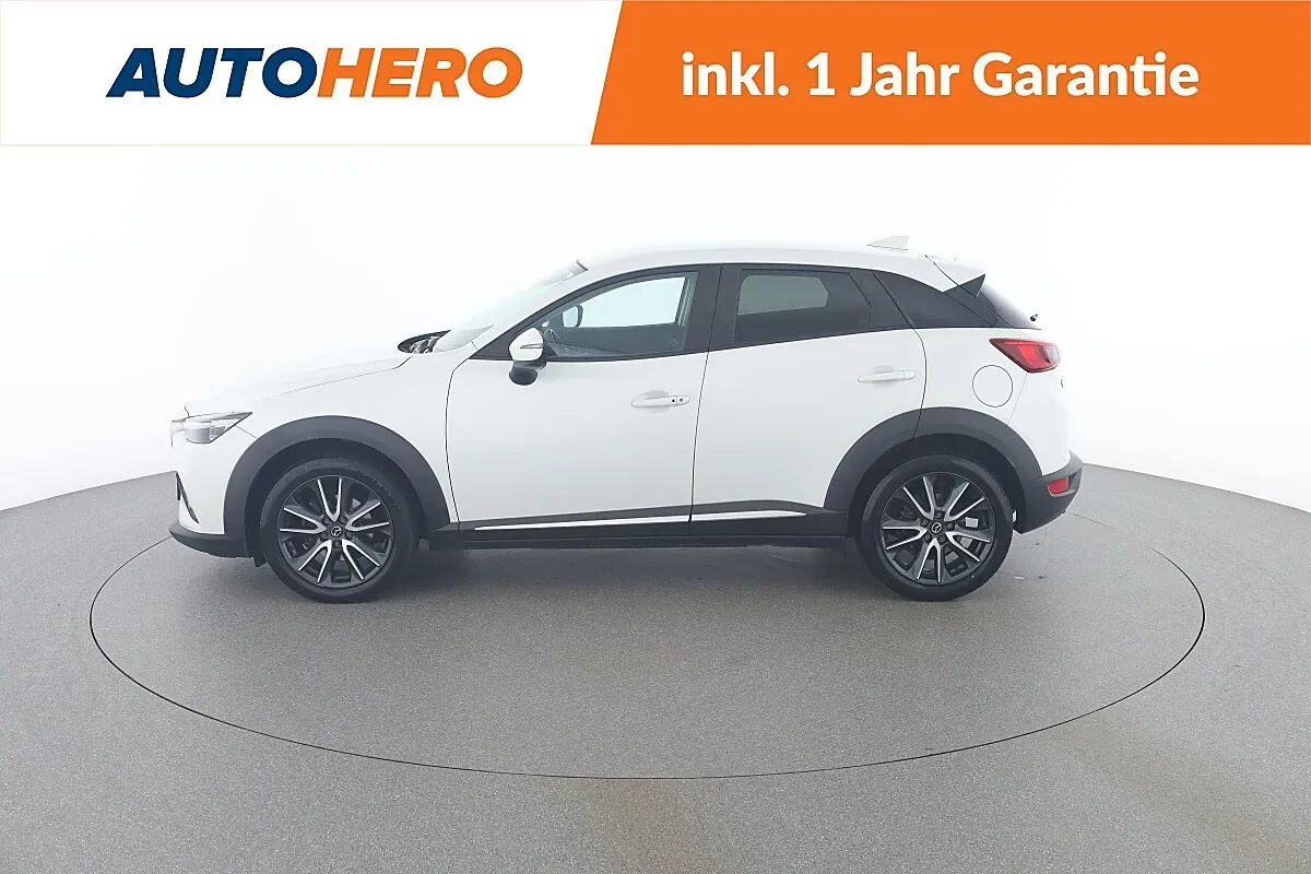 Mazda Cx-3 2017 photo 3