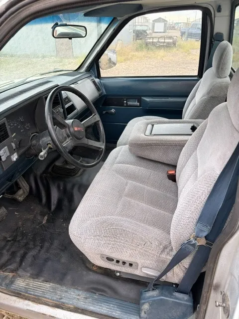 GMC C/K 1500 1994 photo 2