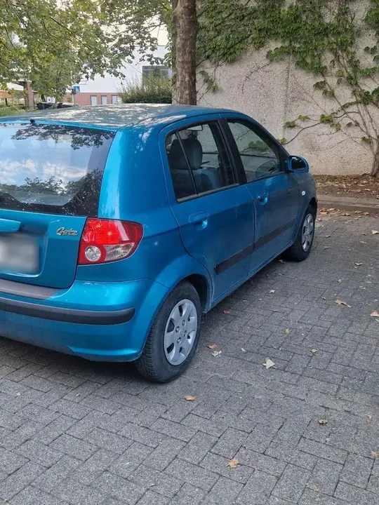 Hyundai Getz