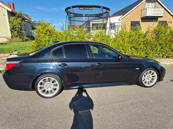 BMW 550I 2008 photo 3