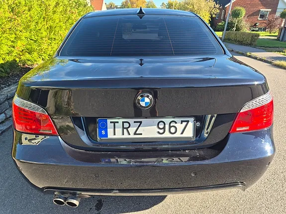 BMW 550I 2008 photo 5