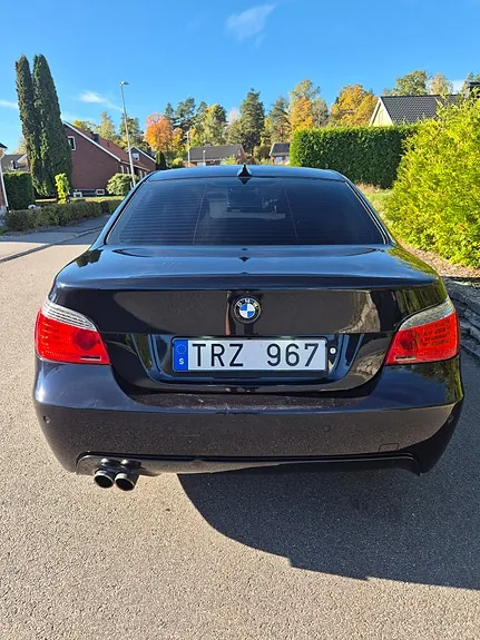 BMW 550I 2008 photo 4