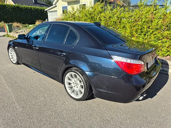 BMW 550I 2008 photo 2