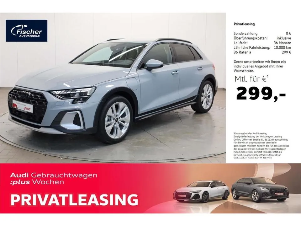 Audi A3 Allstreet