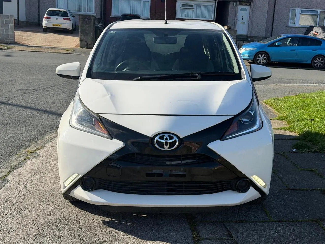 Toyota Aygo 2016 photo 3
