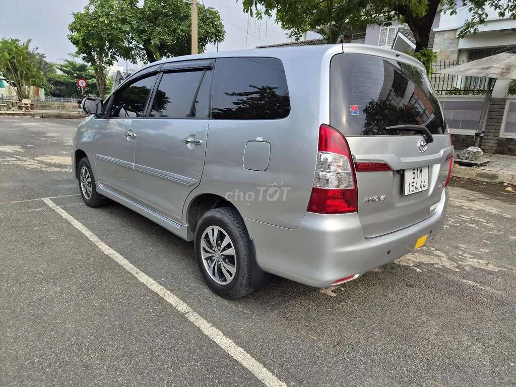 Toyota Innova 2015 photo 5