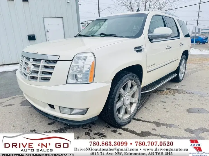 Cadillac Escalade