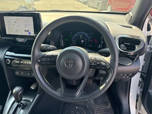 Toyota Yaris Cross 2026 photo 2