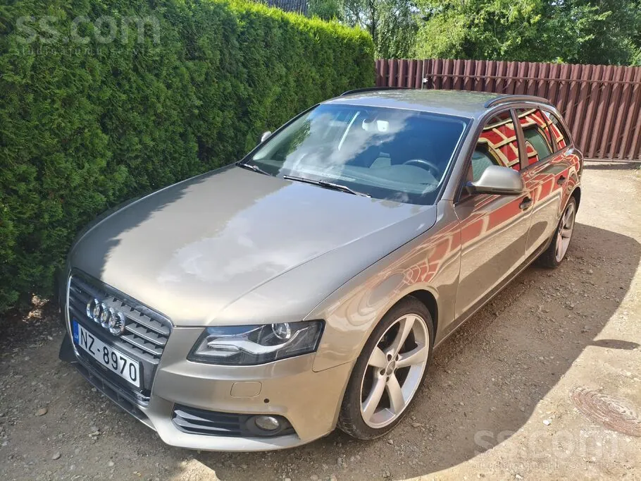 Audi A4