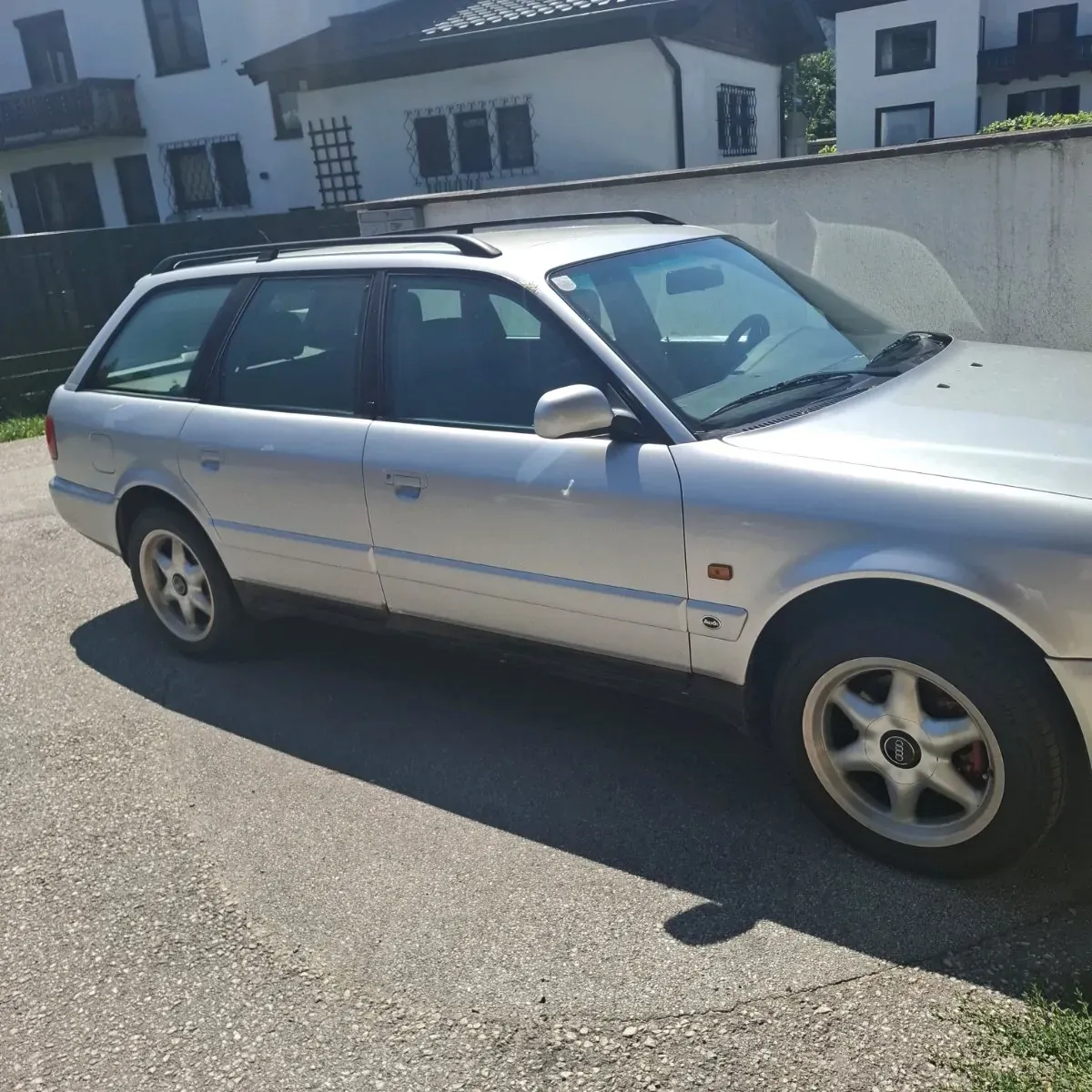 Audi 100 1994 photo 3