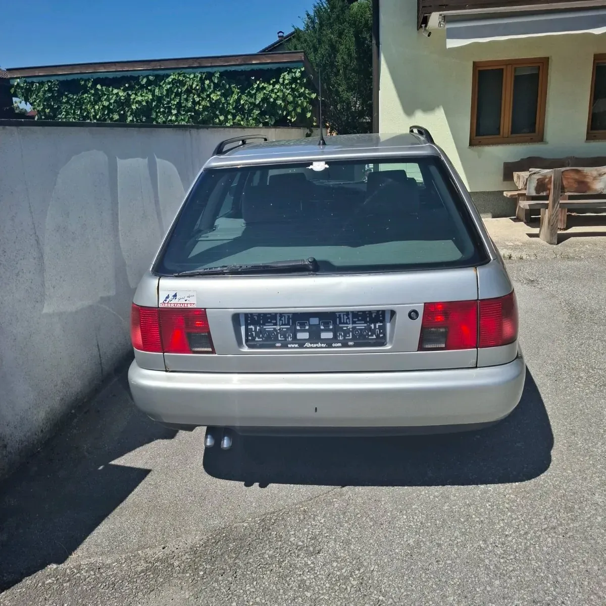 Audi 100 1994 photo 2