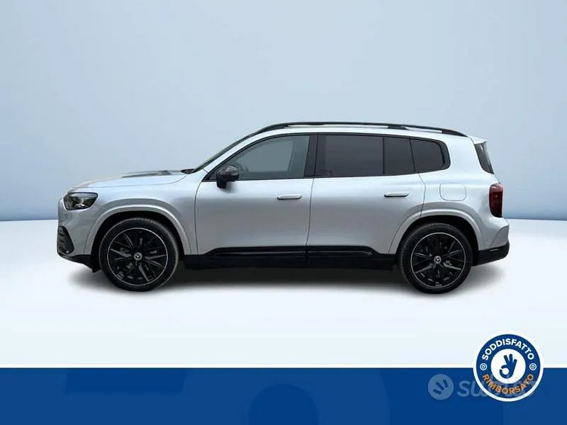 Mercedes-Benz Glb 2026 photo 5