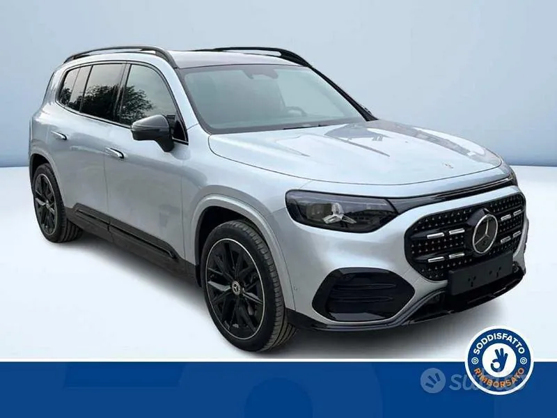 Mercedes-Benz Glb 2026 photo 4