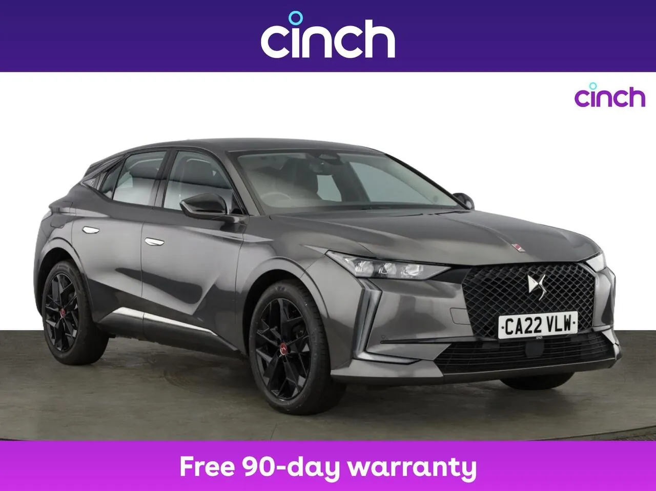 DS Automobiles Ds 4