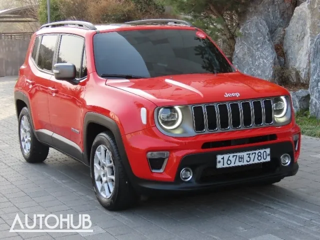Jeep Renegade 2021 photo 2