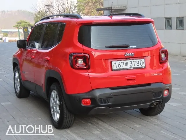Jeep Renegade 2021 photo 4
