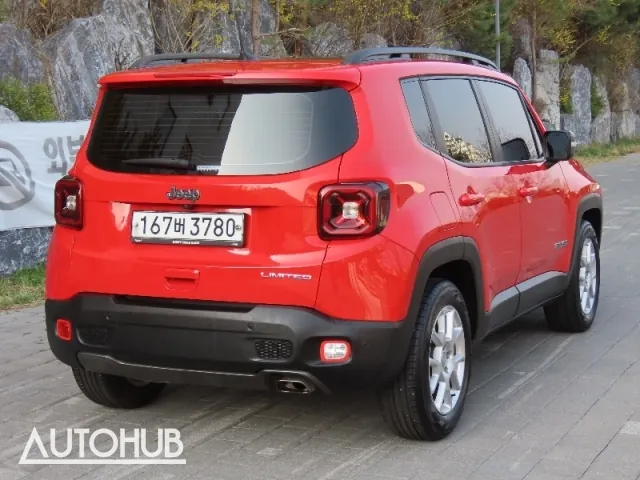Jeep Renegade 2021 photo 3