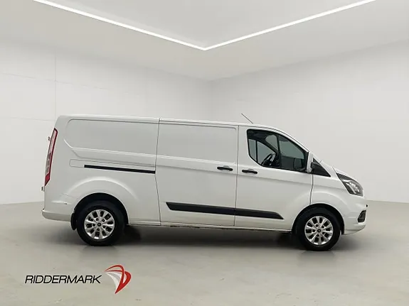 Ford Transit Custom 2018 photo 2