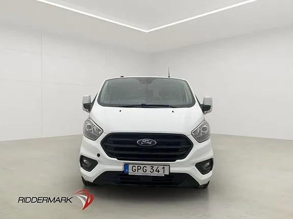 Ford Transit Custom 2018 photo 5