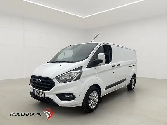 Ford Transit Custom 2018 photo 3