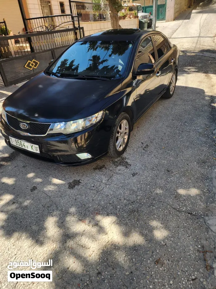 Kia Forte 2012 photo 3