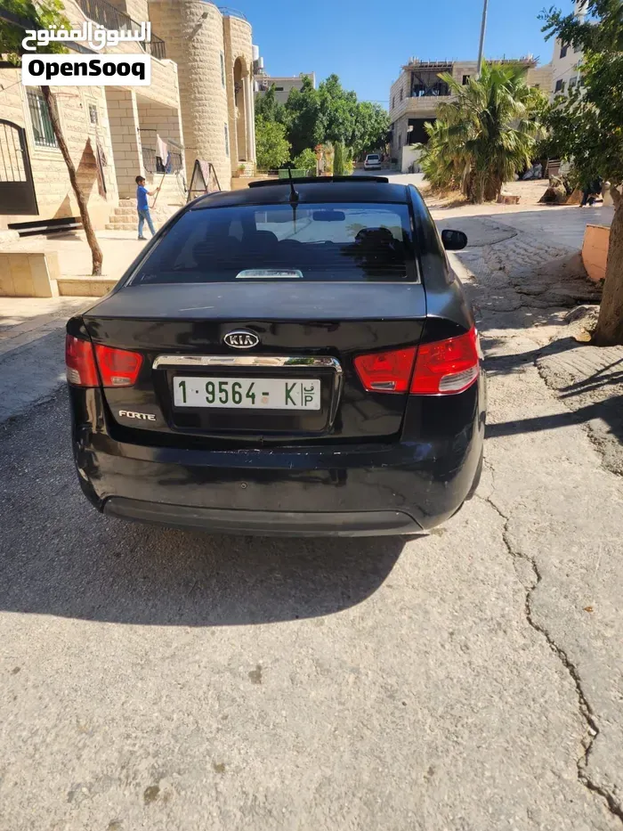 Kia Forte 2012 photo 4