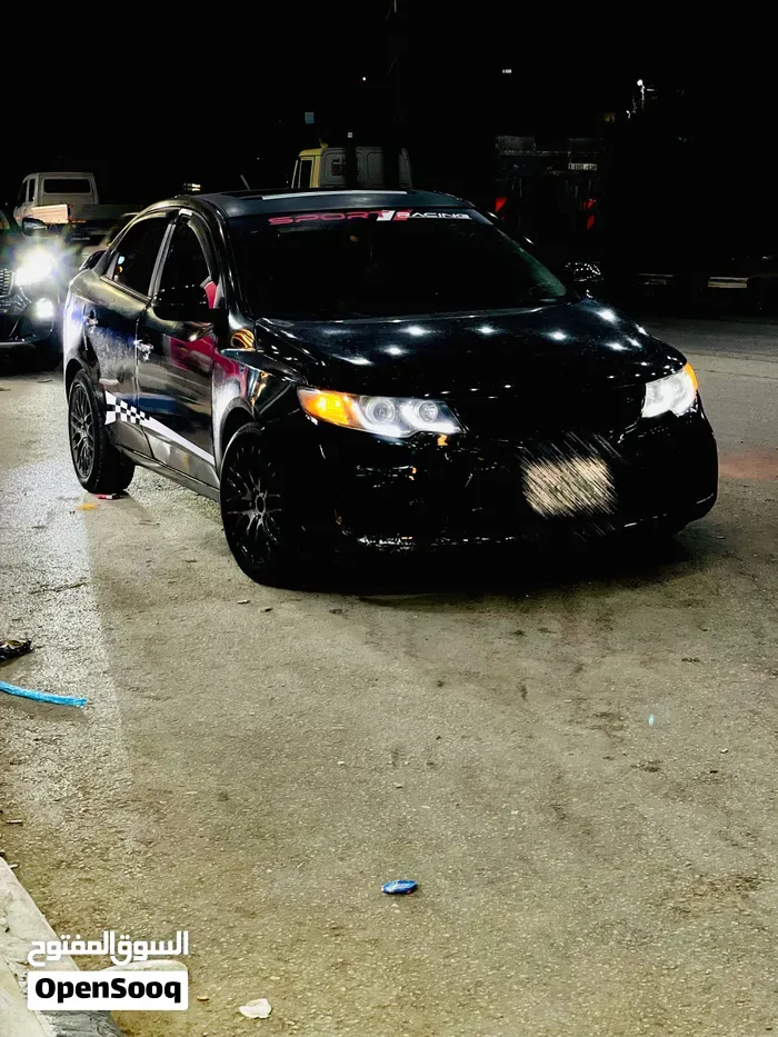 Kia Forte 2012 photo 5