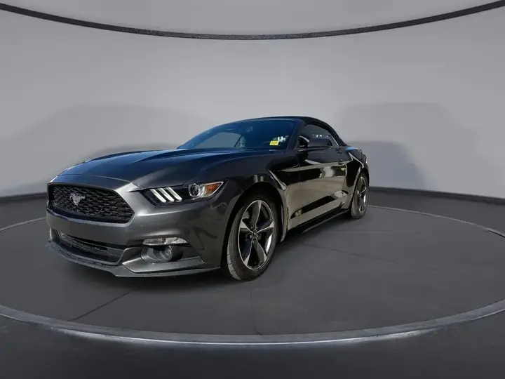 Ford Mustang 2017 photo 5