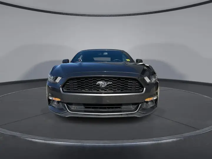 Ford Mustang 2017 photo 4