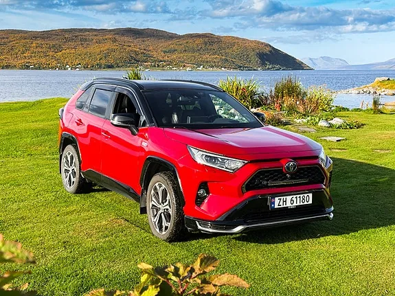 Toyota Rav4 2021 photo 5