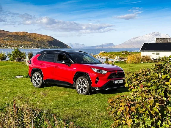 Toyota Rav4 2021 photo 3