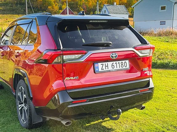 Toyota Rav4 2021 photo 4