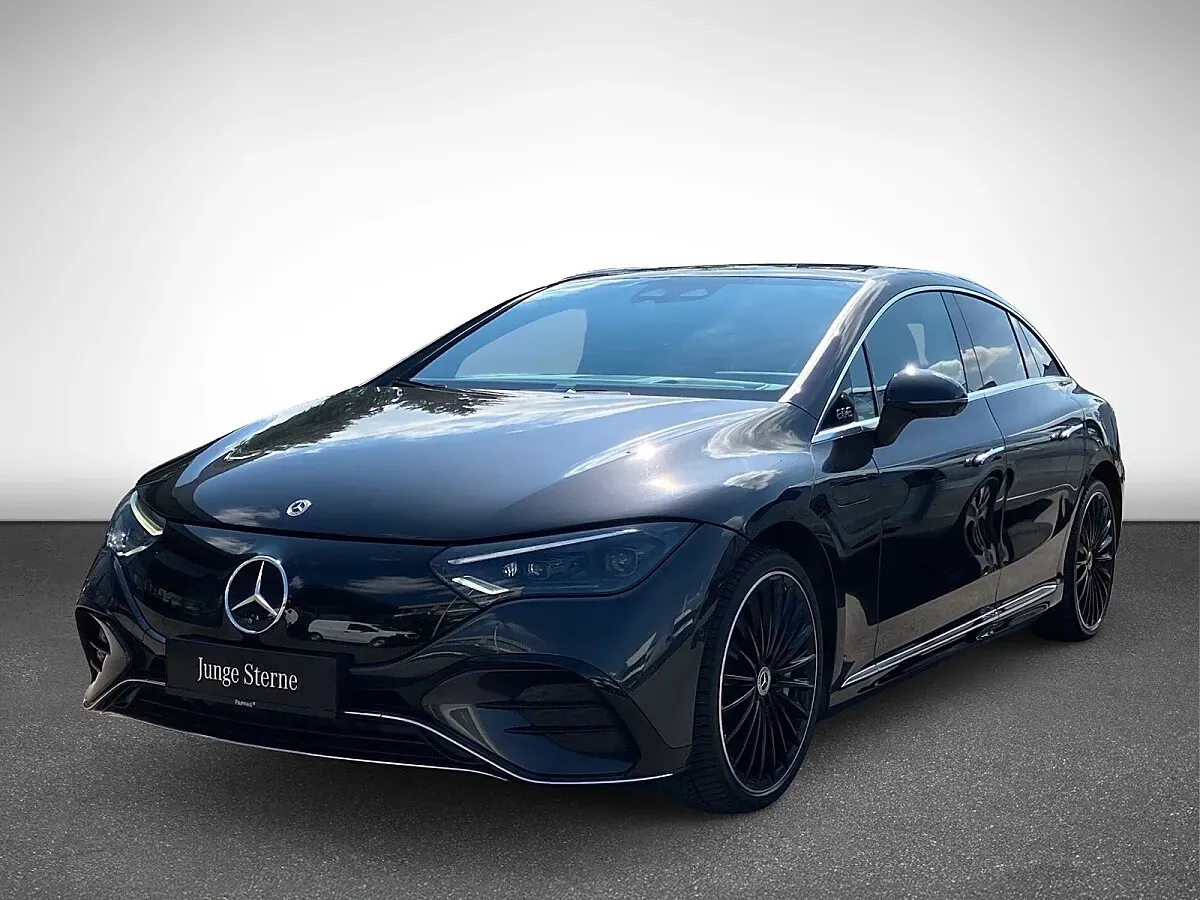 Mercedes-Benz Eqe 2022 photo 2