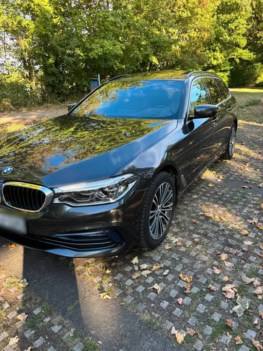 BMW 520D Touring
