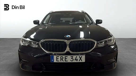 BMW 320 2020 photo 4