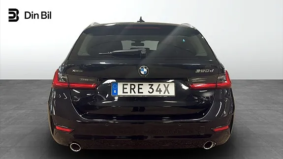 BMW 320 2020 photo 5