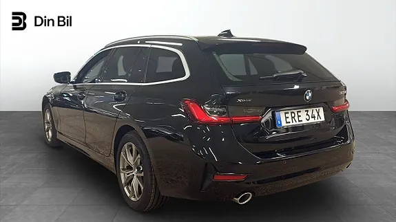 BMW 320 2020 photo 3