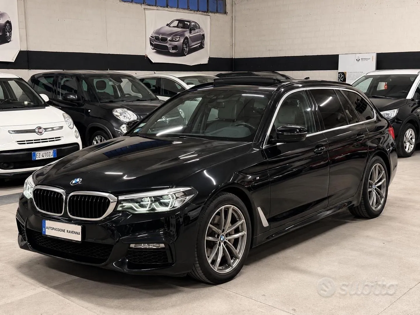 BMW 520D