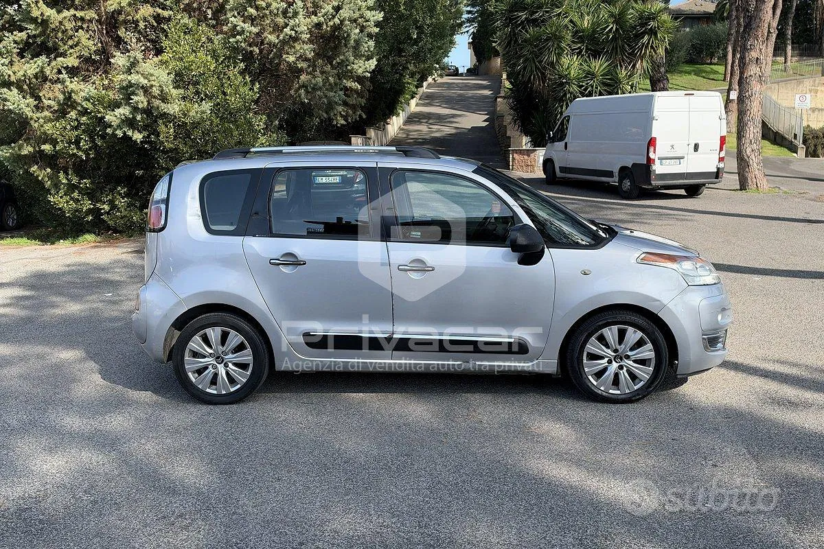 Citroen C3 Picasso 2010 photo 4
