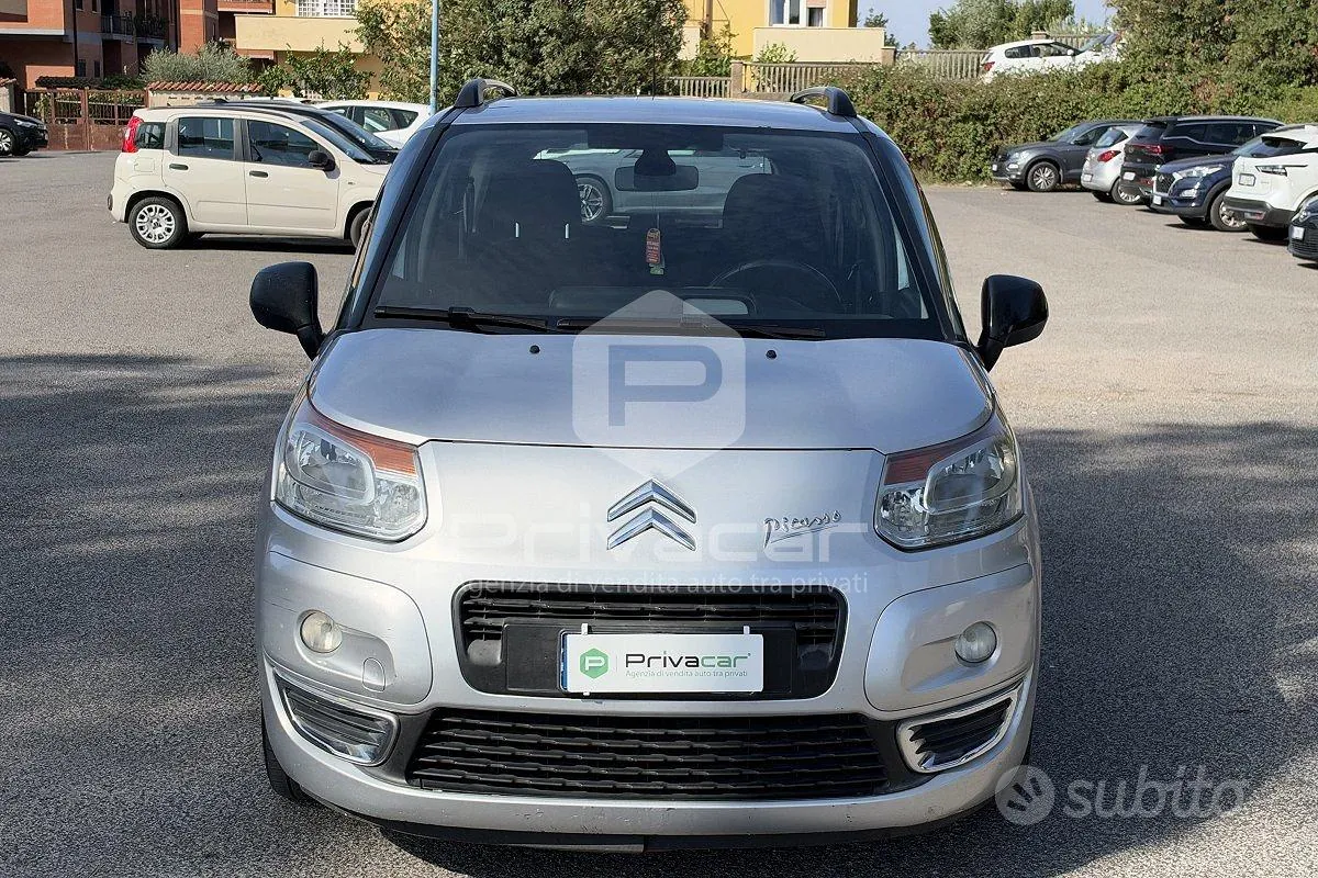 Citroen C3 Picasso 2010 photo 2
