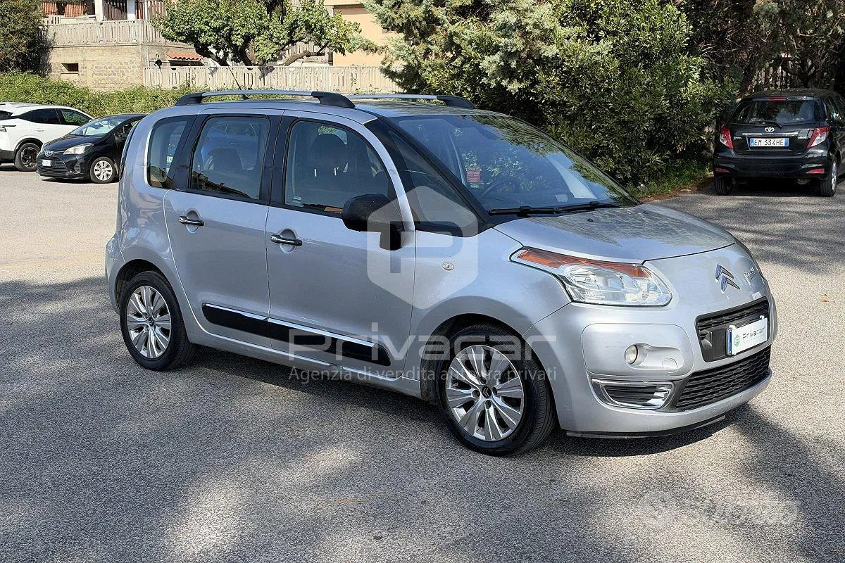 Citroen C3 Picasso 2010 photo 3