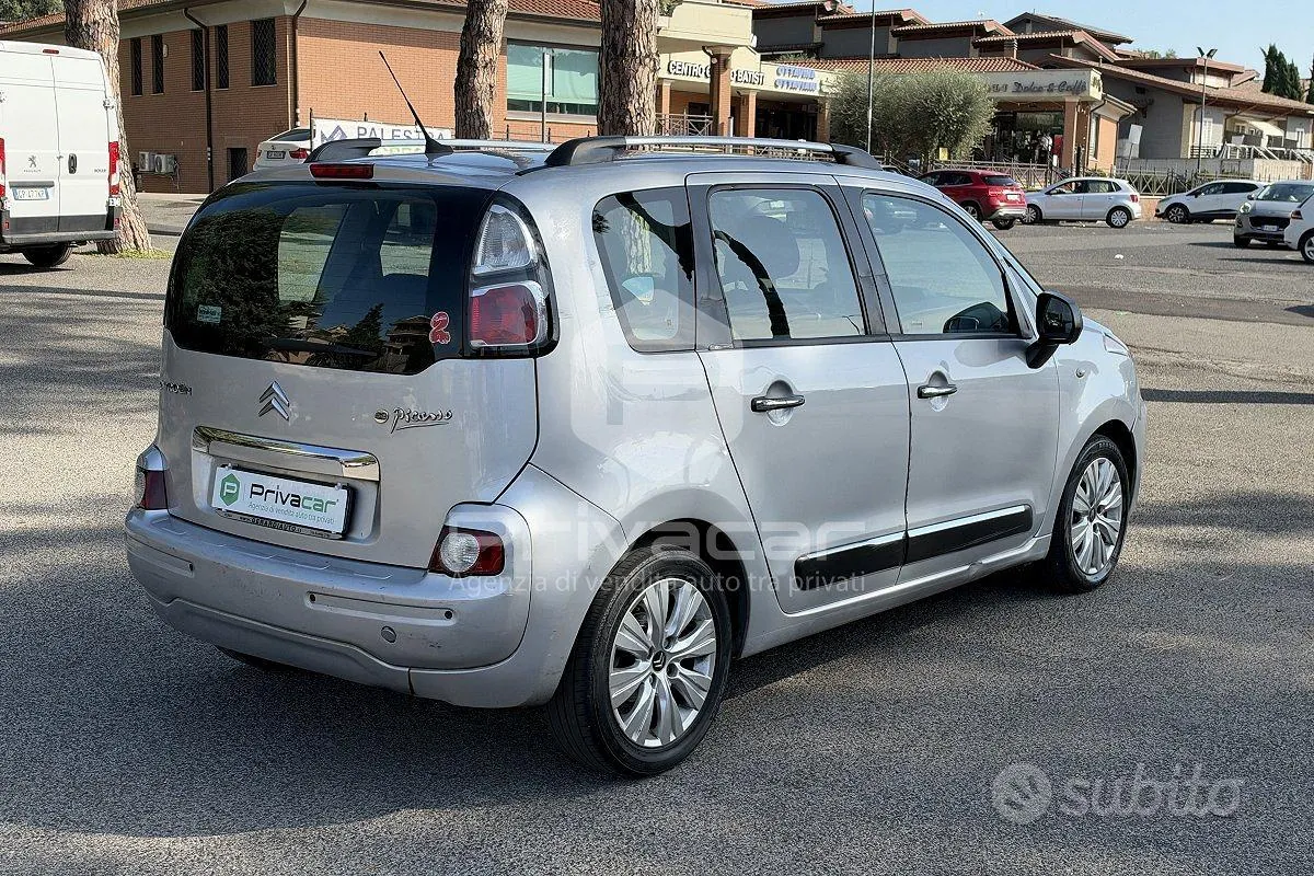 Citroen C3 Picasso 2010 photo 5