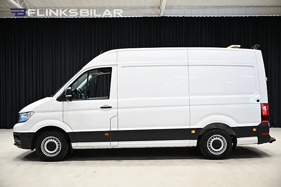 Volkswagen Crafter 2018 photo 2