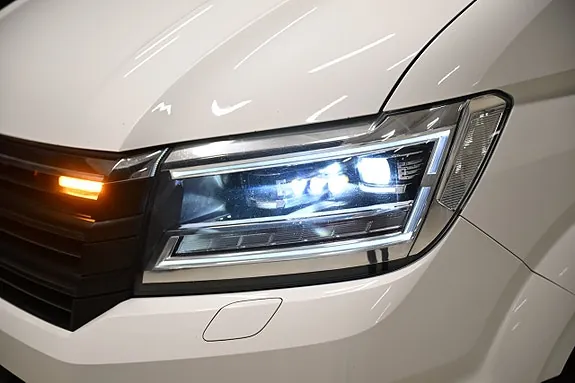 Volkswagen Crafter 2018 photo 3