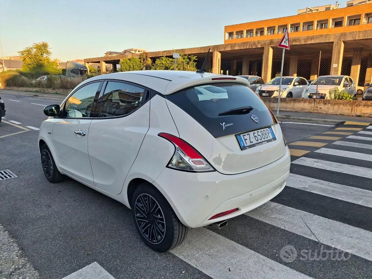 Lancia Ypsilon 2019 photo 4