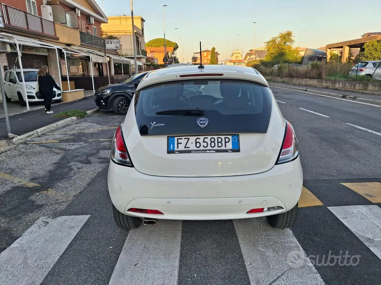 Lancia Ypsilon 2019 photo 5